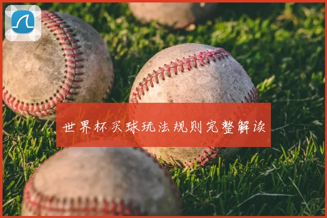 世界杯买球玩法规则完整解读