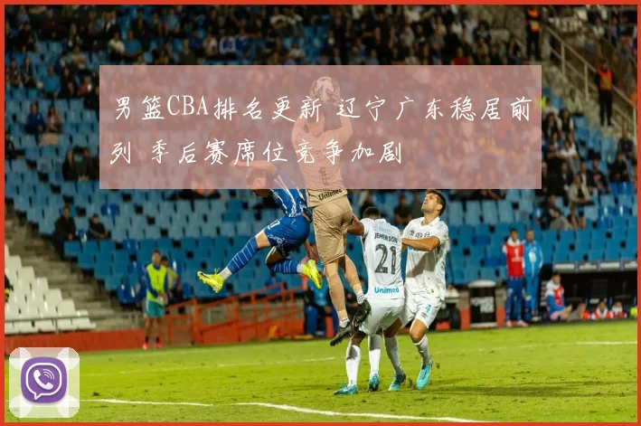 男篮CBA排名更新 辽宁广东稳居前列 季后赛席位竞争加剧